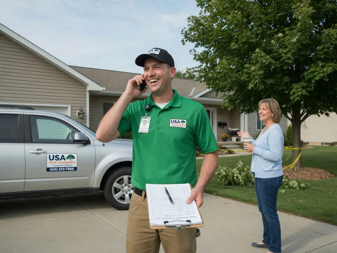 Tree Care Paynesville, MN FAQs